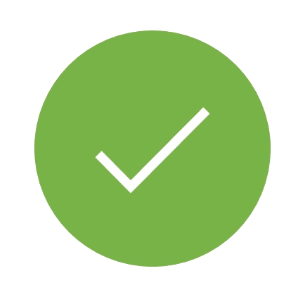 checkmark